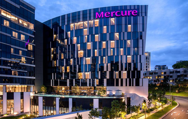 Mercure Hotel - Đà Nẵng