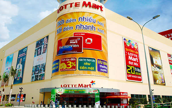 Lotte Mart Phan Thiết