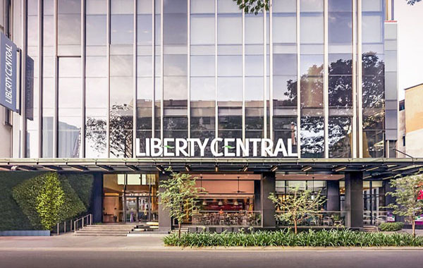 Center Liberty Central