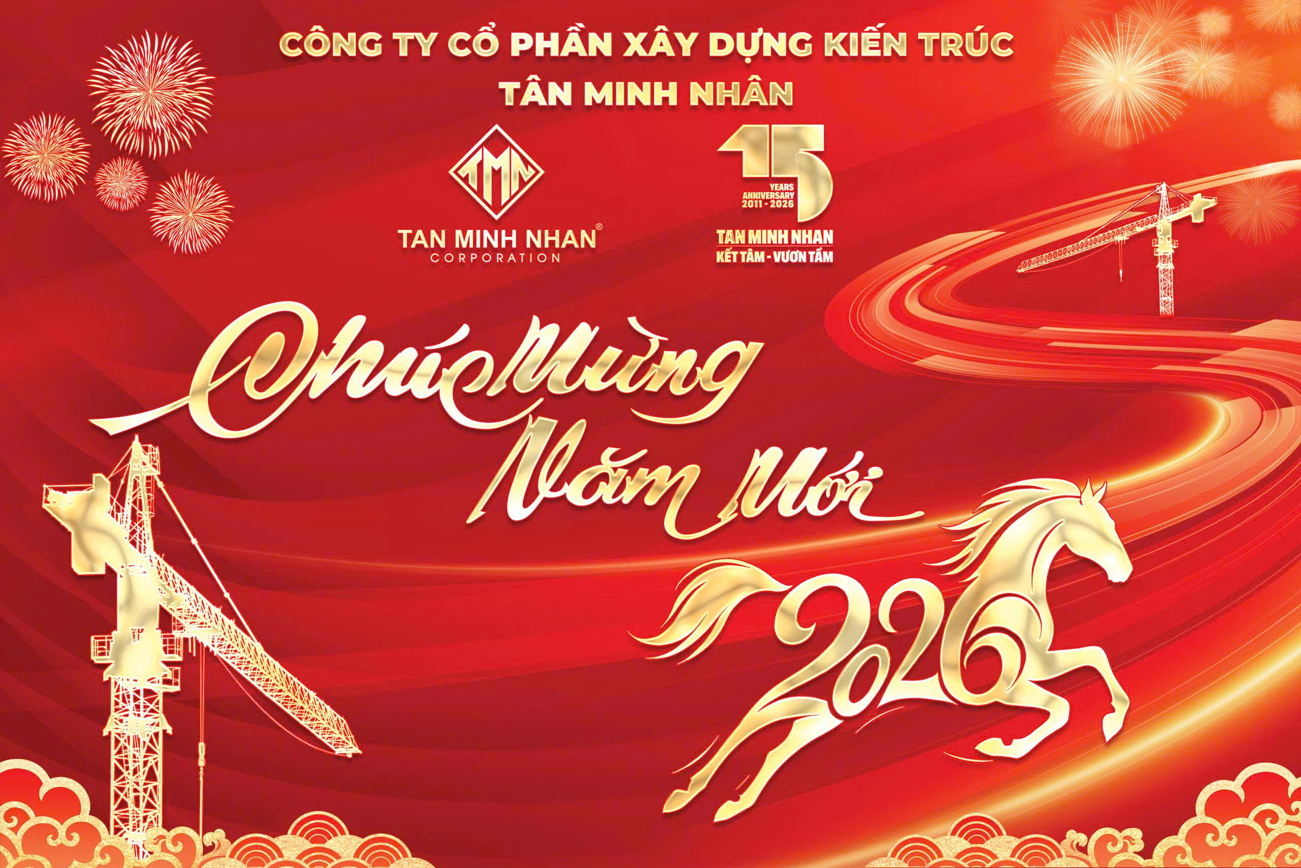 THƯ CHÚC TẾT - XUÂN BÍNH NGỌ